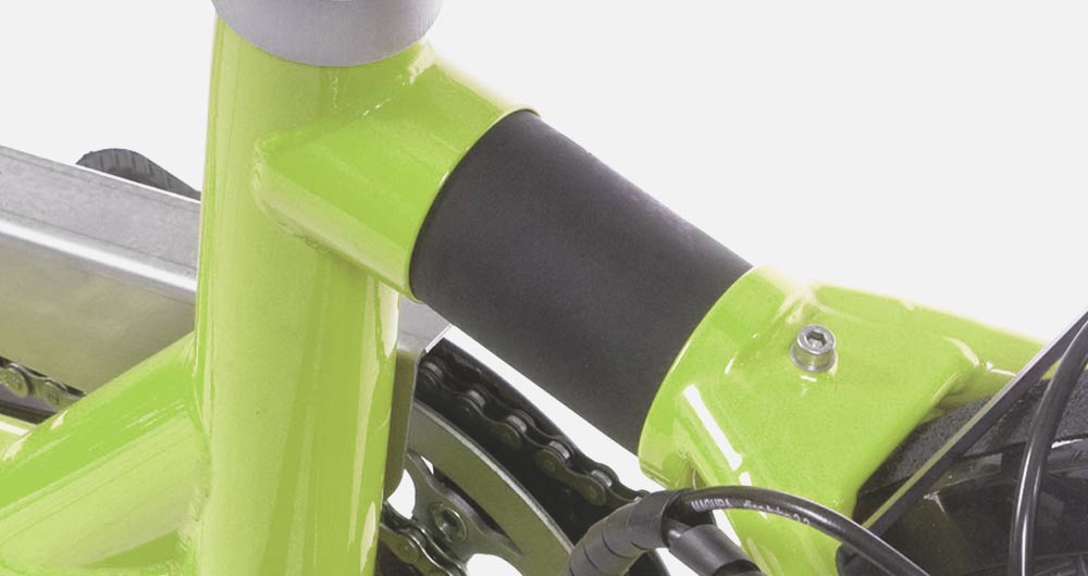 Bike federung hinten