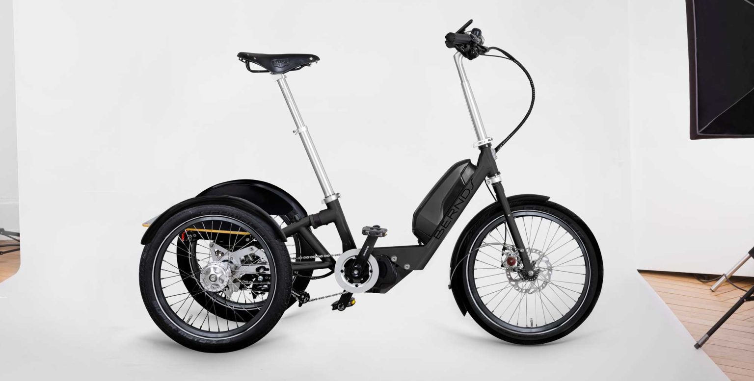 Pickup Elektro « Bernds Bikes – Made in Germany